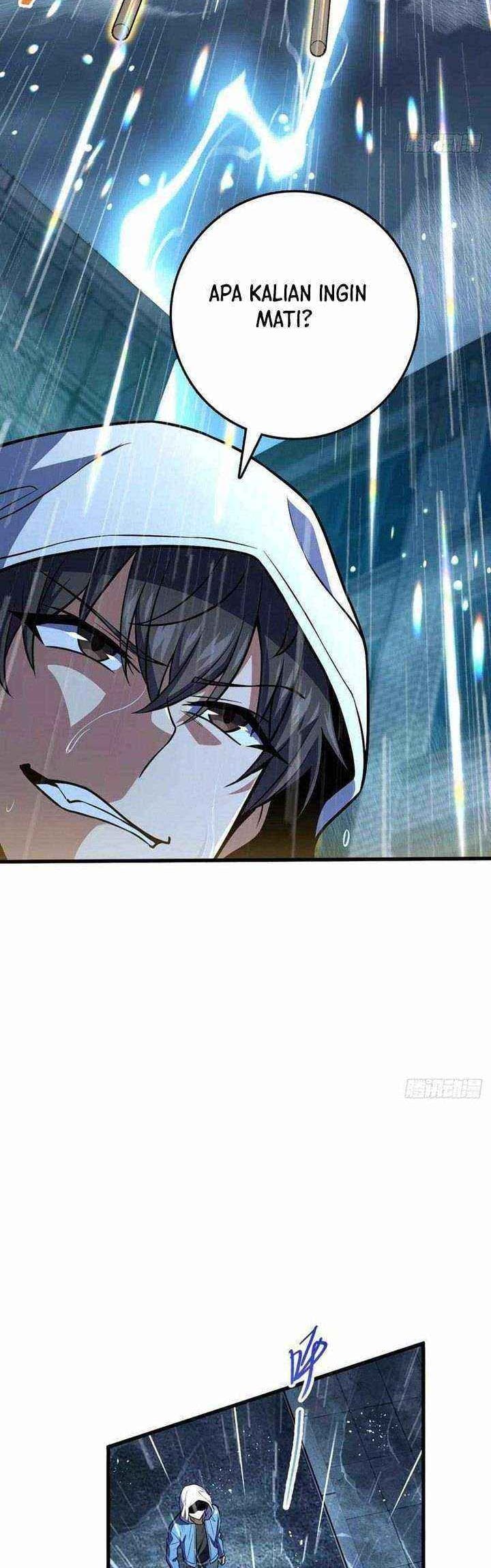 Spare Me, Great Lord! Chapter 351
